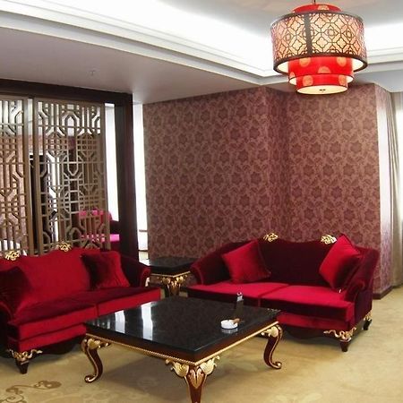 兰州 Gansu International酒店 外观 照片