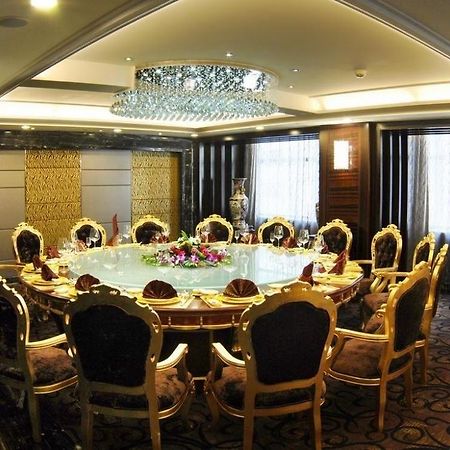 兰州 Gansu International酒店 外观 照片