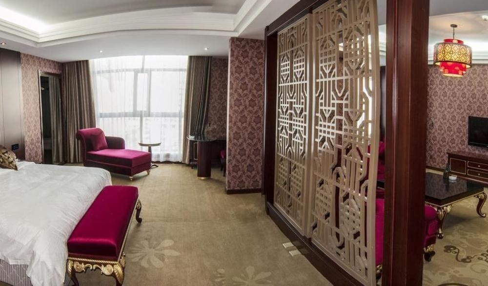 兰州 Gansu International酒店 外观 照片