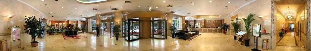 兰州 Gansu International酒店 外观 照片