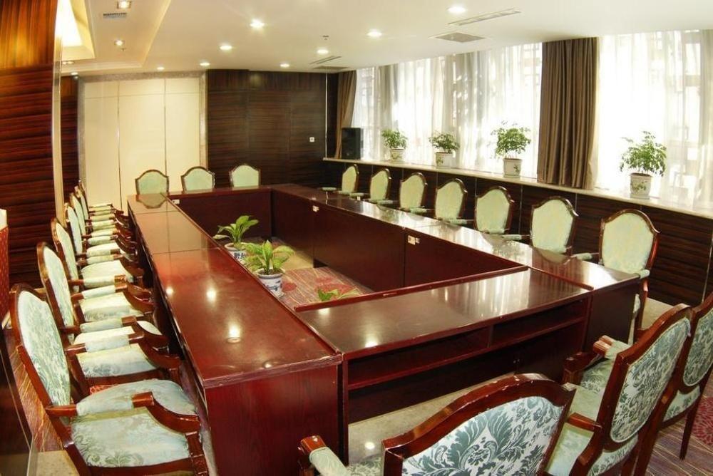 兰州 Gansu International酒店 外观 照片