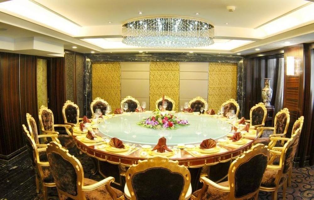 兰州 Gansu International酒店 外观 照片