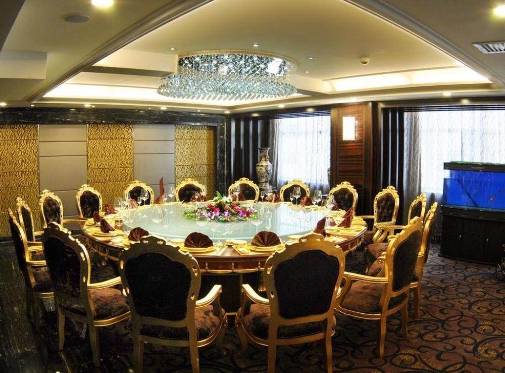 兰州 Gansu International酒店 外观 照片